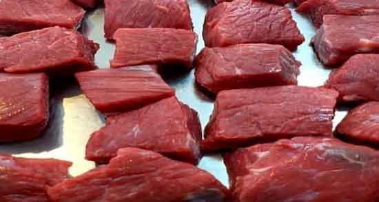 طعم گوشت شتر و مزه گوشت شتر چگونه است؟ طعم گوشت شتر ؛ مزه گوشت شتر چگونه است؟