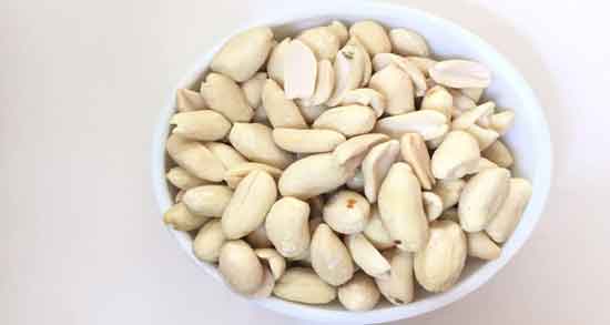 فواید بادام زمینی در بارداری و جلوگیری از بروز نقص های مادرزادی جنین با مصرف بادام زمینی فواید بادام زمینی در بارداری ؛ جلوگیری از بروز نقص های مادرزادی جنین با مصرف بادام زمینی