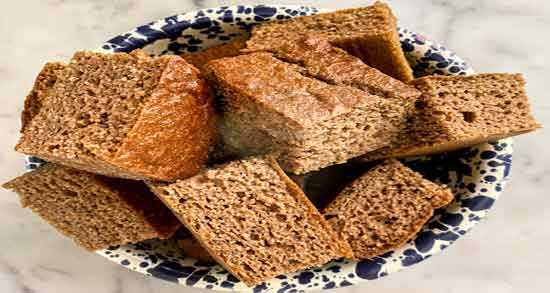 فواید نان جو برای کودکان و کمک به افزایش رشد کودکان با خوردن نان جو فواید نان جو برای کودکان ؛ کمک به افزایش رشد کودکان با خوردن نان جو