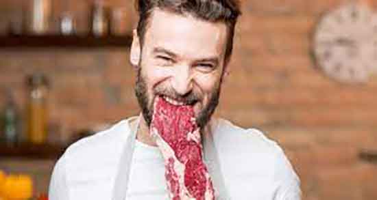 فواید گوشت قرمز برای ورزشکاران و خاصیت گوشت قرمز برای بدنسازان فواید گوشت قرمز برای ورزشکاران ؛ خاصیت گوشت قرمز برای بدنسازان