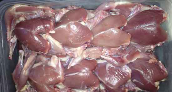 فواید گوشت گنجشک و آشنایی با خواص درمانی گوشت گنجشک برای سلامتی فواید گوشت گنجشک ؛ آشنایی با خواص درمانی گوشت گنجشک برای سلامتی