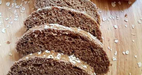 مضرات مصرف نان جو و همه چیز درباره خوردن نان جو و ضررهایی که برای سلامتی دارد مضرات مصرف نان جو ؛ همه چیز درباره خوردن نان جو و ضررهایی که برای سلامتی دارد