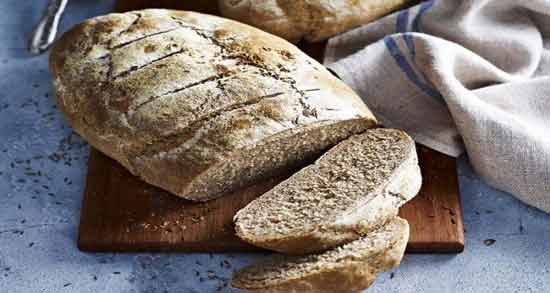 نان جو در لاغری و فواید مصرف نان جو برای لاغری و کاهش وزن نان جو در لاغری ؛ فواید مصرف نان جو برای لاغری و کاهش وزن