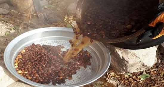 چگونه بادام تلخ را شیرین کنیم و روشی ساده برای شیرین کردن بادام تلخ چگونه بادام تلخ را شیرین کنیم ؛ روشی ساده برای شیرین کردن بادام تلخ